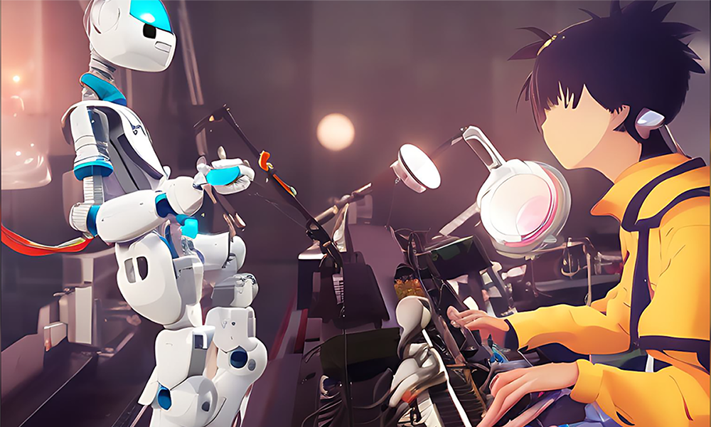 简单探究Suno AI：音乐创作的革命者