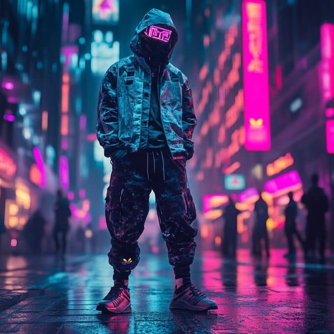 Cyberpunk-1 12种AI生成图像风格全解析:打造完美视觉效果的必知指南