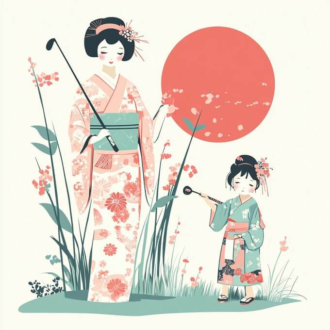 Japanese-Style-1 12种AI生成图像风格全解析:打造完美视觉效果的必知指南