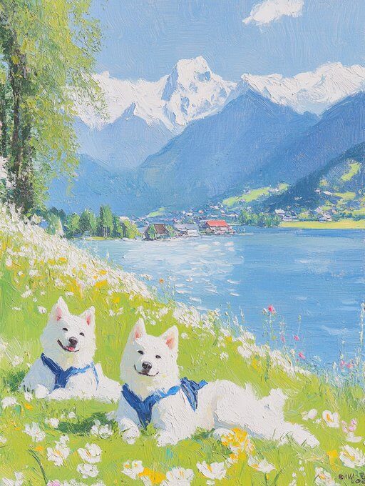 Oil-Painting-1 12种AI生成图像风格全解析:打造完美视觉效果的必知指南