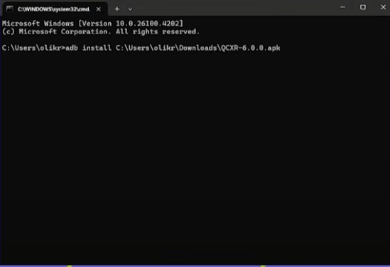 QuestCraft5-1 如何安装 QuestCraft 6.0:在 Meta Quest 上体验独立 Minecraft VR