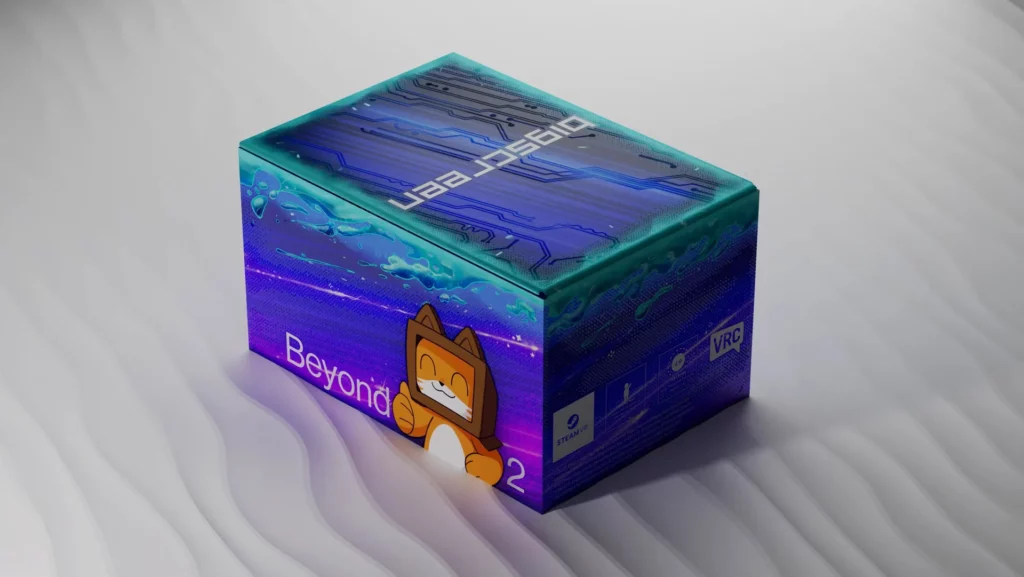 bigscreen-vr-chat-box-1024x577 Bigscreen Beyond 2e VRChat特别版:轻量化VR新选择