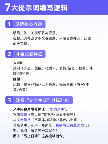 阿里Qwen-Image Prompt指南：优化AI图像生成提示词的核心技巧