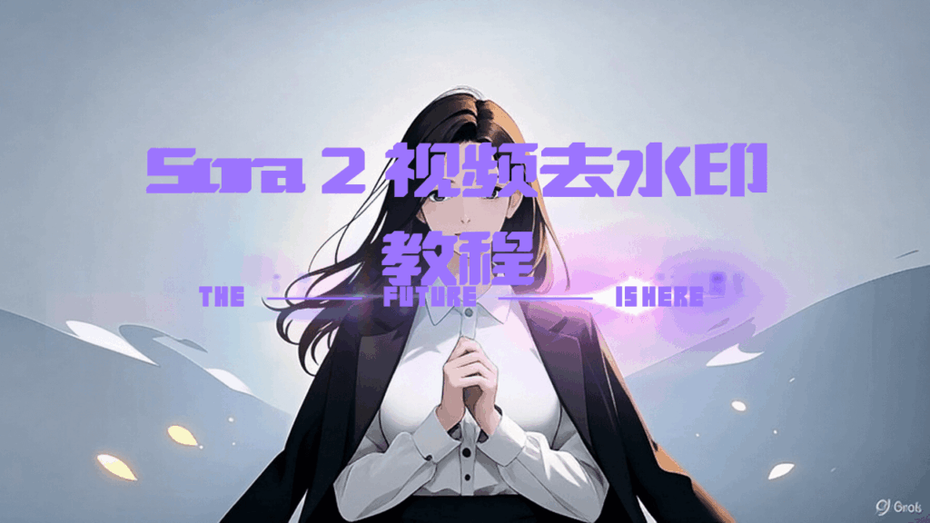 Sora-2-视频去水印教程-1-1024x576 Sora 2 视频去水印教程：免费在线工具与本地部署