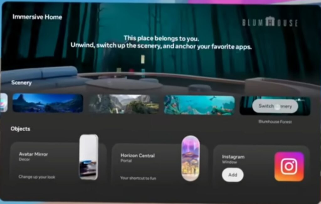 5-1024x651 Meta Quest 3 V83 更新教程：新功能详解、隐藏应用与家居环境设置指南